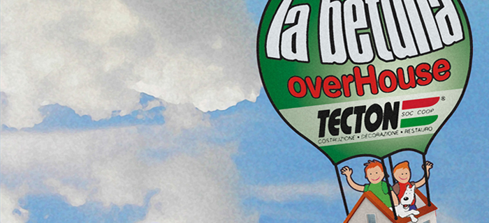 La Betulla overHouse. Un programma per il rinnovamento della casa.